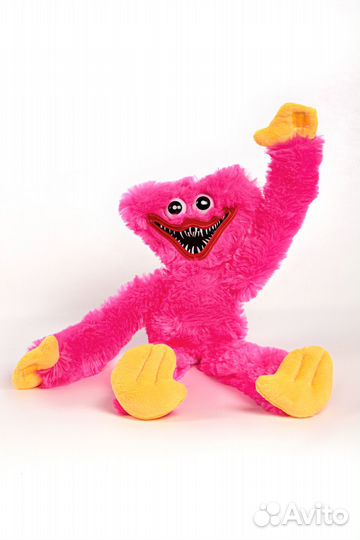 Игрушка мягкая Киси Миси/ Хагги Вагги