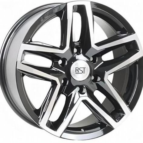 Литые диски RST R238 8×R18 6×139.7