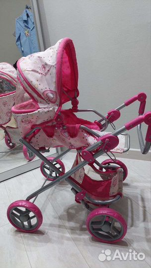 Детские коляски для кукол