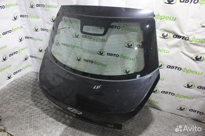 Дверь багажника Chery Bonus 2011-2014