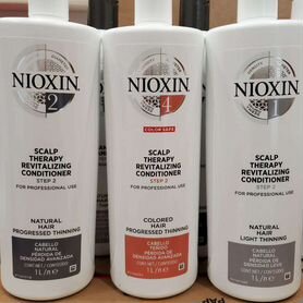 Nioxin Кондиционер system 1-2-4 Ниоксин