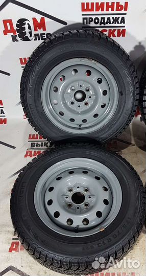 Колеса в сборе Ваз/Lada 175/70/r13; 4x98; цо 58,6