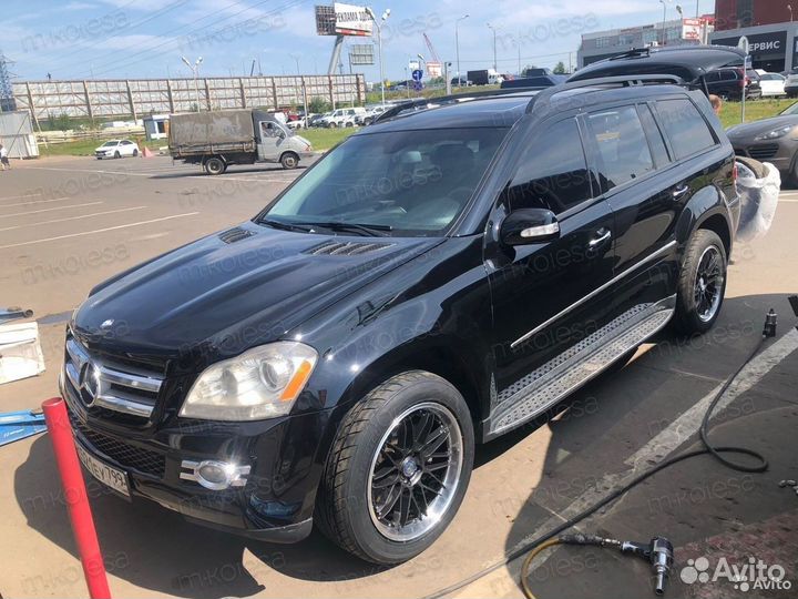 Летние колеса R20 Mercedes-Benz GLS GLE