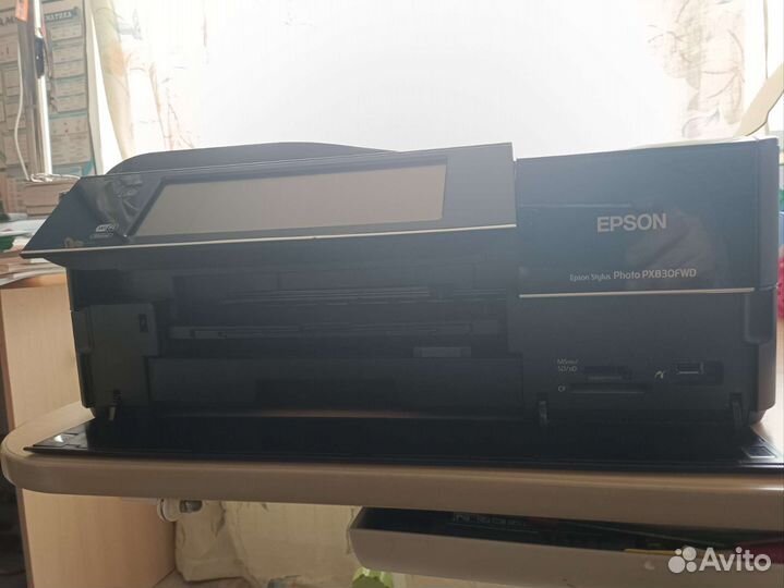 Принтер Epson Stylus Photo PX830FWD
