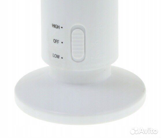 Вентилятор настольный +USB 33см