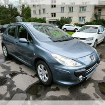 Peugeot 307 1.6 AT, 2006, 251 952 км, с пробегом, цена 360 000 руб.