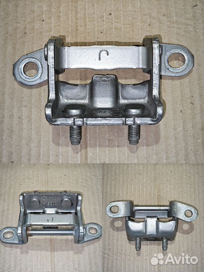 Петли боковых дверей Nissan Qashqai (2006—2013)