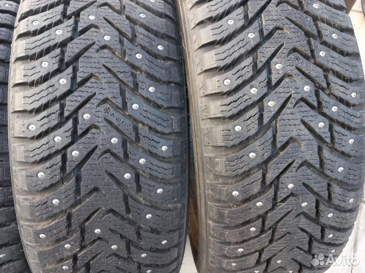 Nokian Tyres Nordman 8 SUV 225/55 R19