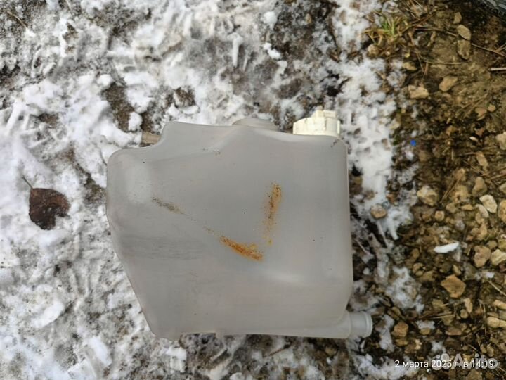 Расширительный бачок ваз 2108-1311014