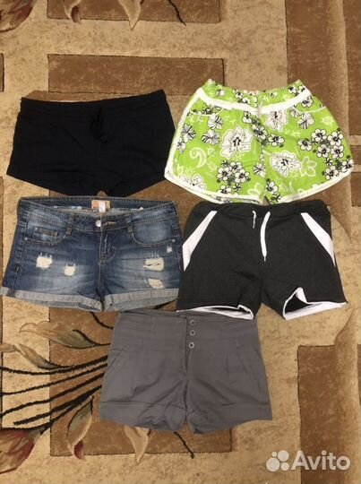 Шорты женские