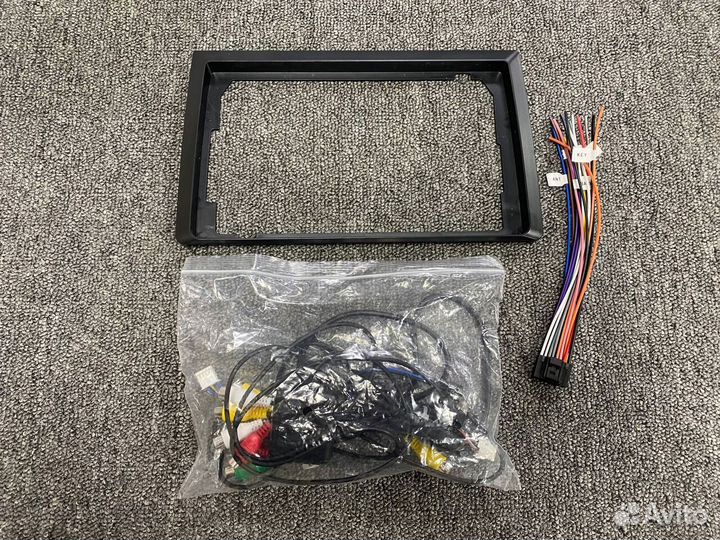 Автомагнитола 10