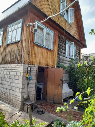 Дача 45 м² на участке 8 сот.