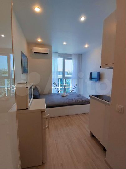 Квартира-студия, 18 м², 19/19 эт.