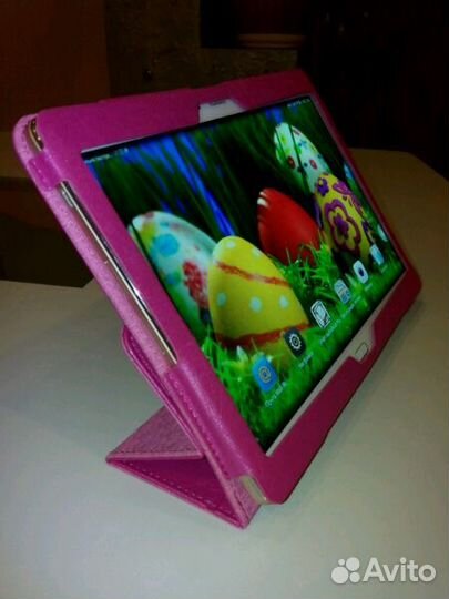 Фирменный умный тонкий чехол для Huawei MediaPad M