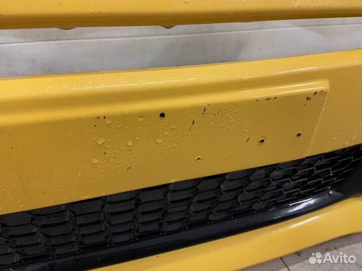 Бампер передний KIA Picanto 2