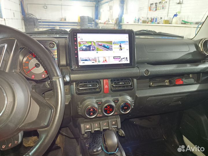 Suzuki Jimny 1.5 AT, 2020, 156 000 км