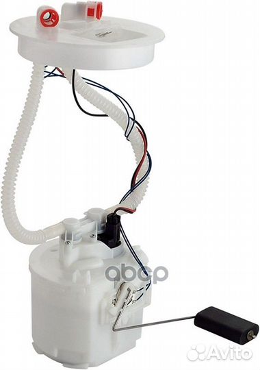 Насос топливный в сборе (модуль) ford focus (DA