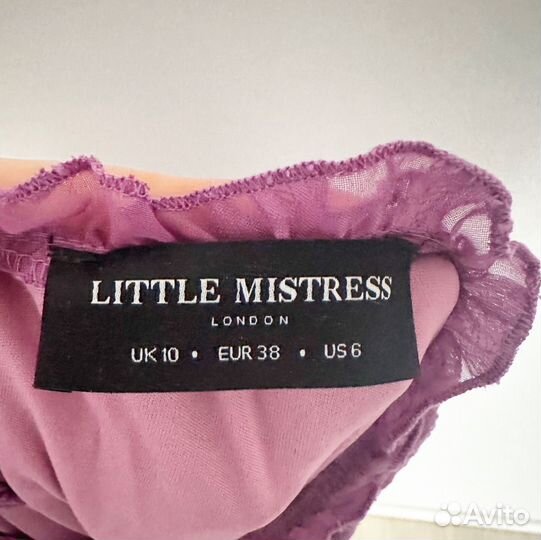 Платье Little Mistress