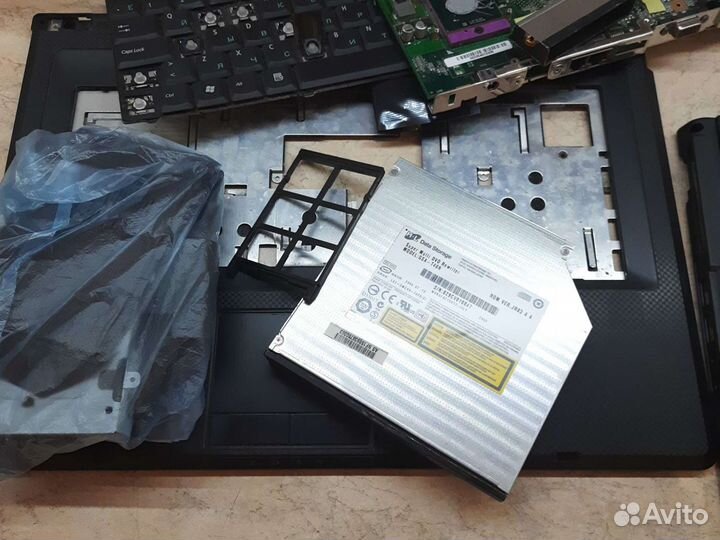 Ноутбук asus на запчасти