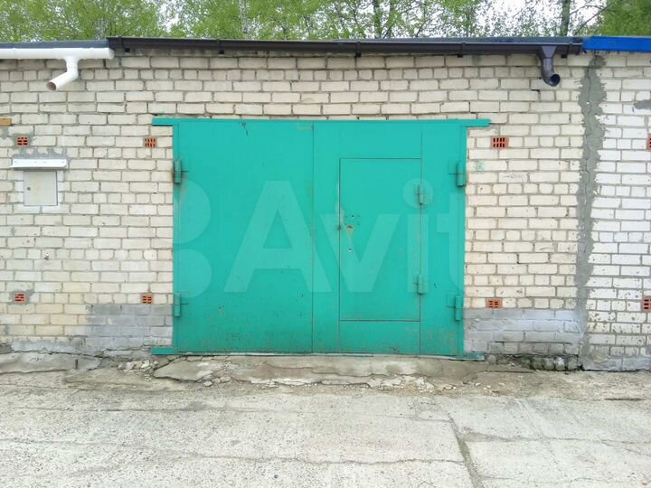 Гараж, 24 м²