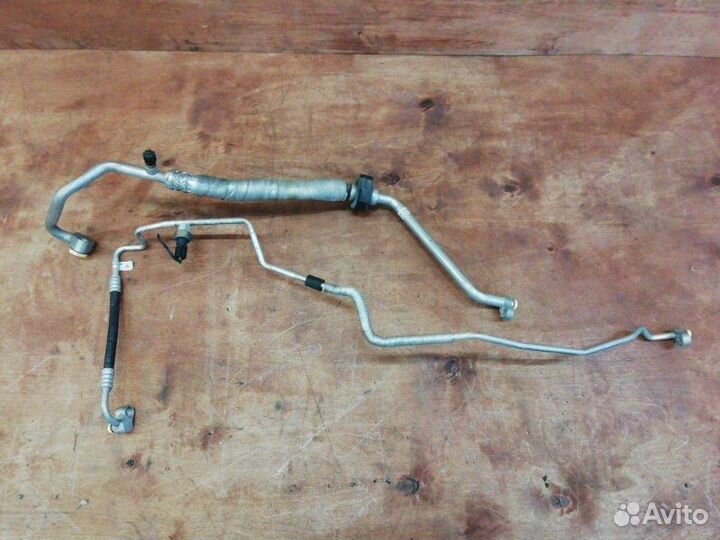 Трубки кондиционера Bmw X5 E53 M54B30 2006