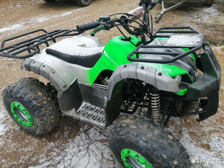 Детский квадроцикл