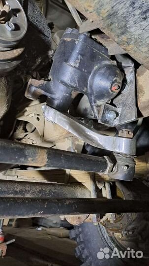 Гур на УАЗ 469 от Бмв.Установочный Комплект