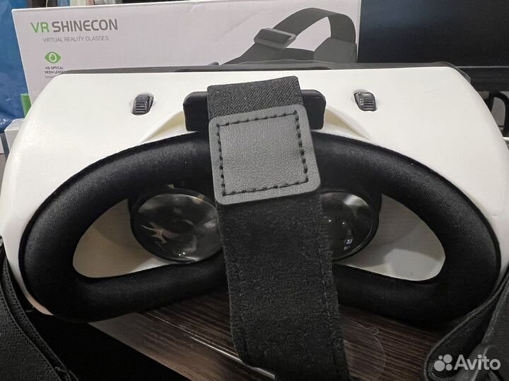 Очки виртуальной реальности