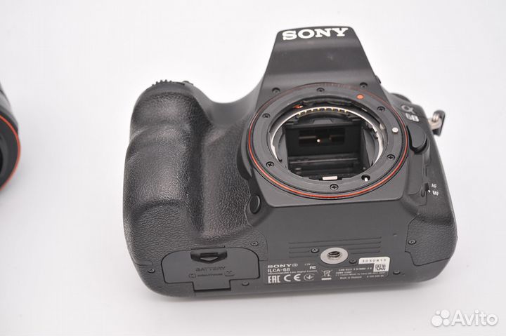 Sony A68 kit
