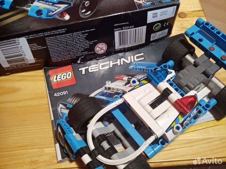 Lego technic