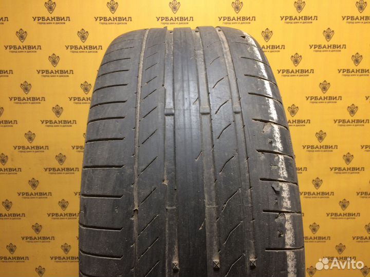 Continental ContiSportContact 5 SUV 255/50 R19 103W