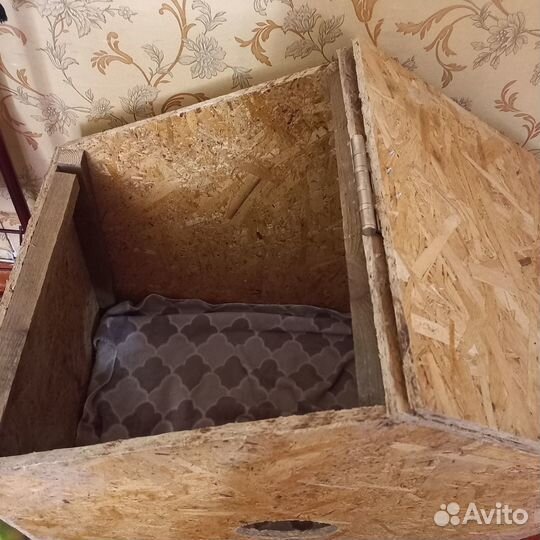 Самодельный домик