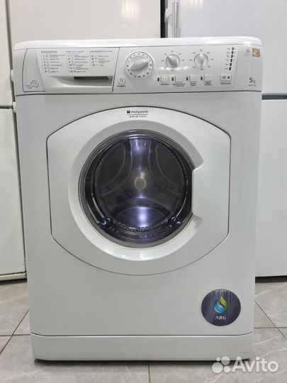 Стиральная машина Hotpoint Ariston arsl 105