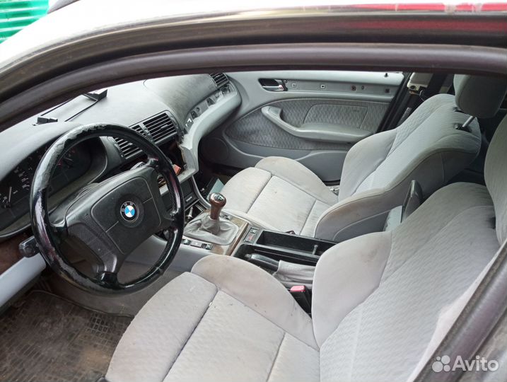 Бмв е46 на запчасти, м57д30, МКПП Хдрайв