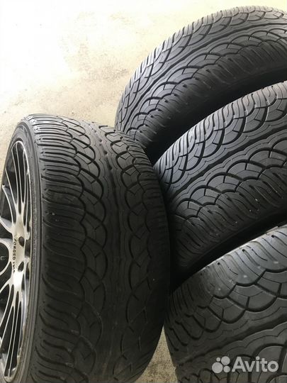 Yokohama Parada Spec-X 285/35 R22