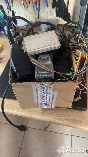 Диагностический сканер