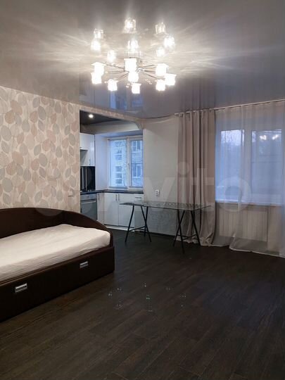 2-к. квартира, 44 м², 2/4 эт.
