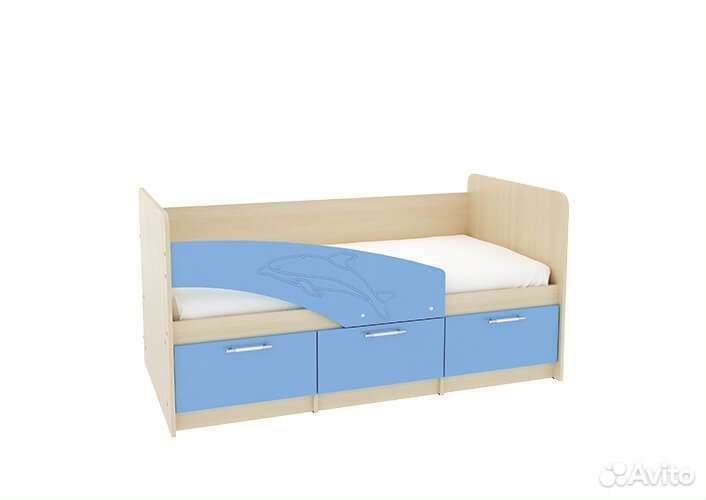 Кровать детская