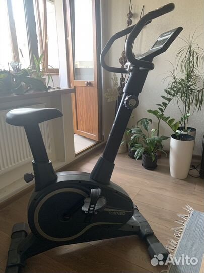 Велотренажер torneo vita b 352G