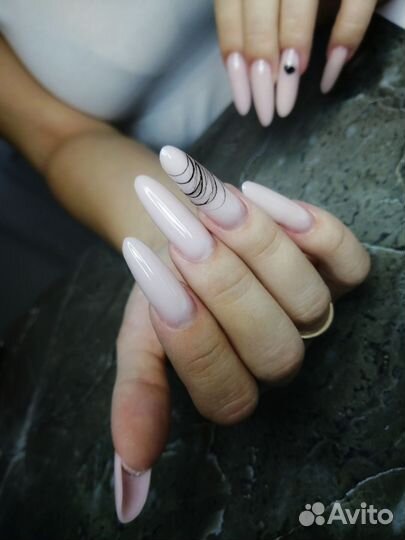 Мастер маникюра на дому