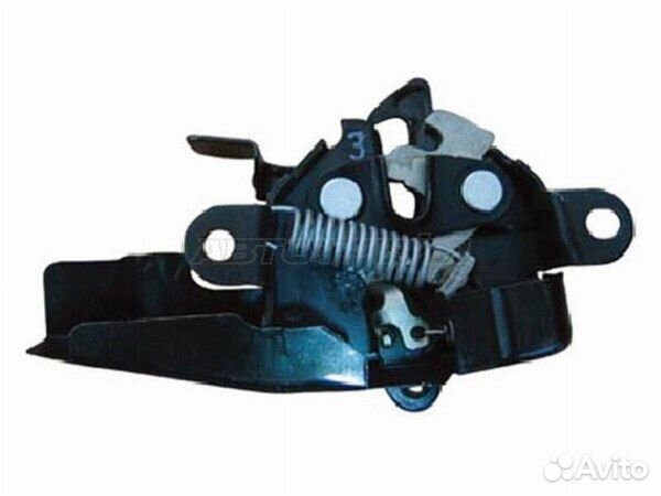 Замок капота