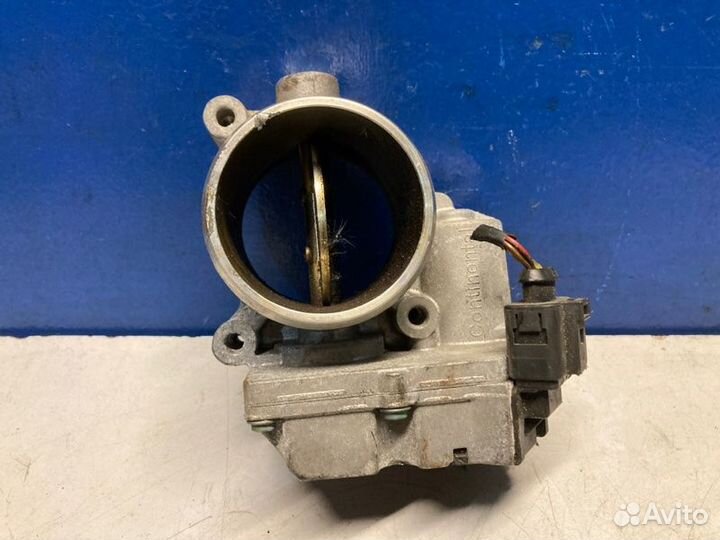 Дроссельная заслонка Volkswagen Touareg 1 Gp 3.0