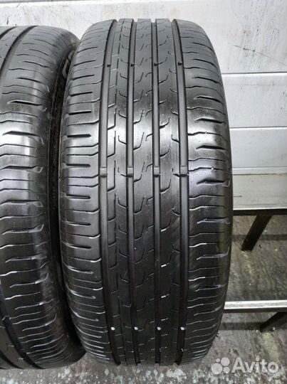 Continental EcoContact 6 195/55 R16 116Z