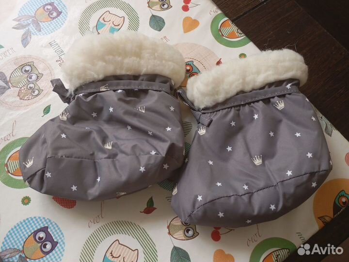 Зимний комбинезон