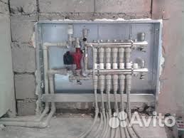 Сантехник рядом с Вами