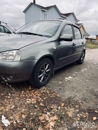 LADA Kalina 1.6 МТ, 2008, 175 000 км