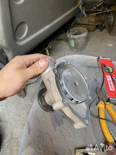 Водяная Помпа м30 бмв е34