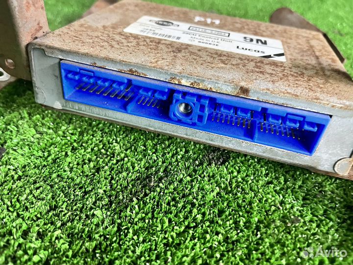 Эбу блок управления 1.6 Nissan Primera P11 ga16de