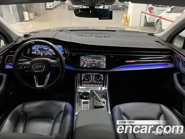 Audi Q7 3.0 AT, 2019, 18 397 км