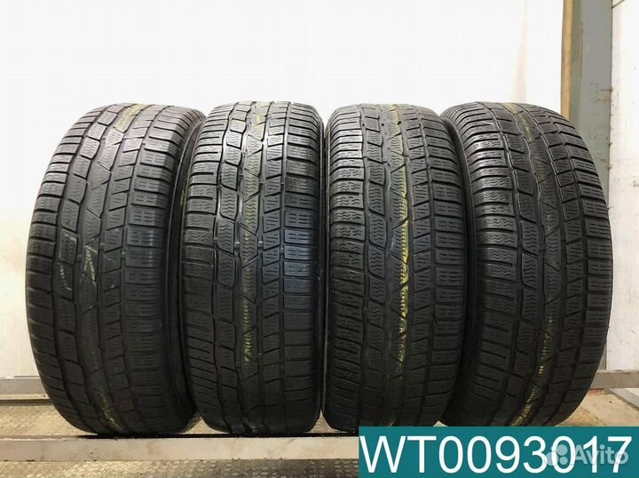 Continental ContiWinterContact TS 830 P 215/60 R16 95T